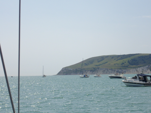 Beachy Head background